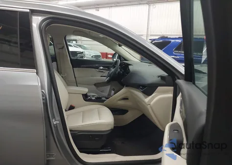 2023 Buick Envision Essence Awd from USA, damaged, VIN LRBFZPR49PD205722